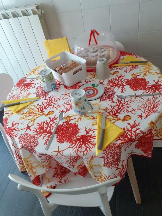 B&B In Centro 伊塞尔尼亚 外观 照片
